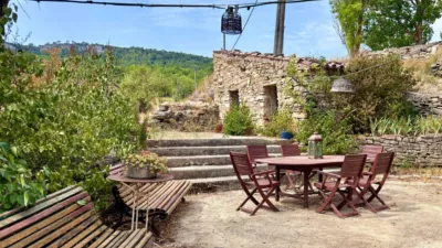 Rustic house in Querol photo 3