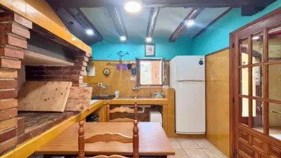 Rustic house in Querol photo 10