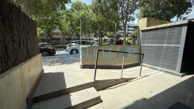 Apartment on Rambla de Sant Jordi photo 18