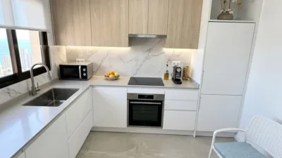 Piso – Benidorm - Más