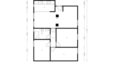 Apartment in San Isidro photo 34
