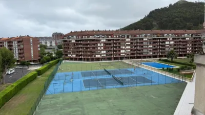 Apartment on Paseo de Ocharan Mazas photo 41