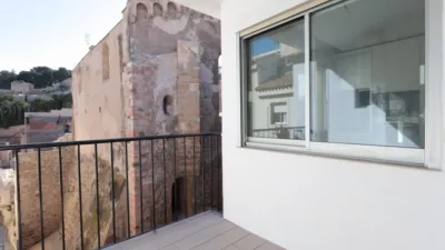 Penthouse in the Old Town photo 53
