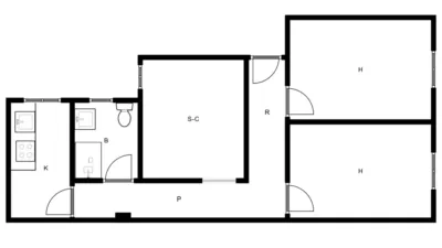 Apartment in Pradolongo photo 28