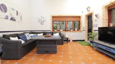 Chalet in San Fulgencio Pueblo photo 16