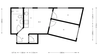 Apartment in Moscardó photo 26