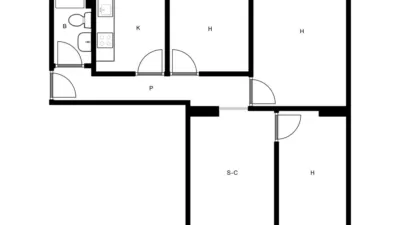 Apartment in Almendrales photo 27
