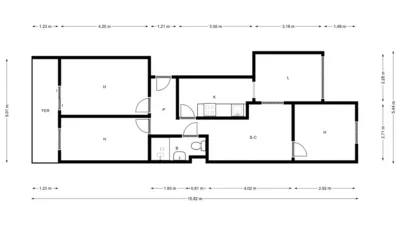 Apartment in Buenavista photo 42