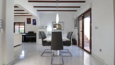 Chalet in San Fulgencio Pueblo photo 20