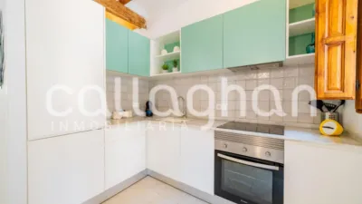Ground-floor apartment at Playa de La Malvarrosa photo 12