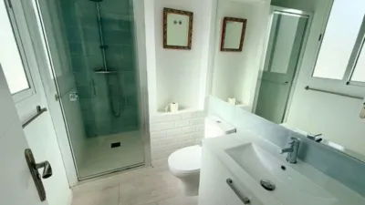 Top-floor apartment on Calle Abad Gordillo photo 11