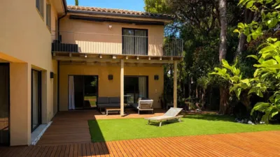Chalet on Carrer de Cunit photo 36