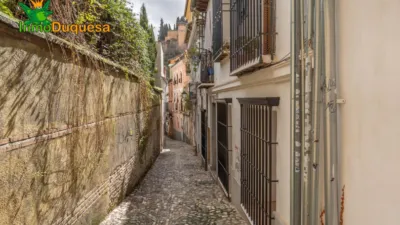 Terraced house in Albayzín photo 15