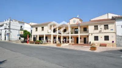 House in Brea de Tajo photo 48