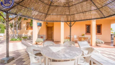 Chalet on Calle Albacete S Perenchiza photo 41