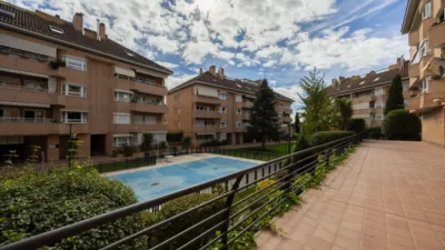 Penthouse on Carretera de Boadilla-Majadahonda photo 81