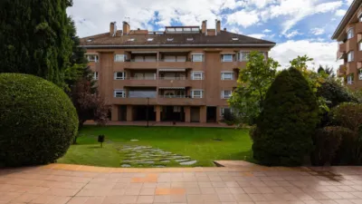 Penthouse on Carretera de Boadilla-Majadahonda photo 82