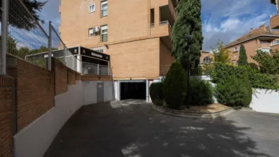 Penthouse on Carretera de Boadilla-Majadahonda photo 87