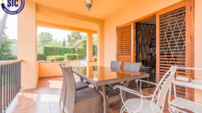 Chalet on Calle Albacete S Perenchiza photo 31