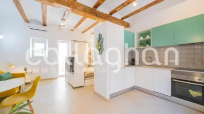 Ground-floor apartment at Playa de La Malvarrosa photo 3