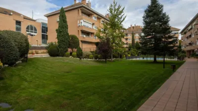 Penthouse on Carretera de Boadilla-Majadahonda photo 78