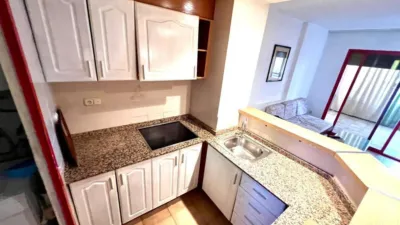 Apartment in Rincón de Loix Llano photo 12