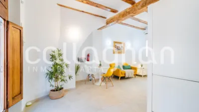 Ground-floor apartment at Playa de La Malvarrosa photo 13