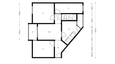 Flat in Hellín photo 20