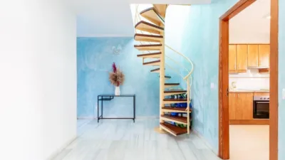 Penthouse on Carrer de Costa i Llobera photo 12