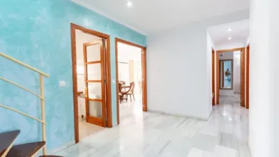 Penthouse on Carrer de Costa i Llobera photo 10