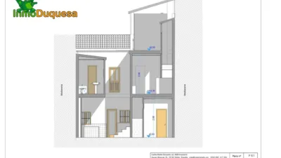 Terraced house in Albayzín photo 24