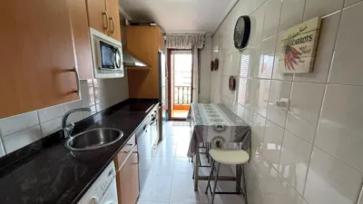 Apartment on Paseo de Ocharan Mazas photo 7
