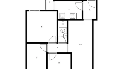 Flat in Parla photo 36