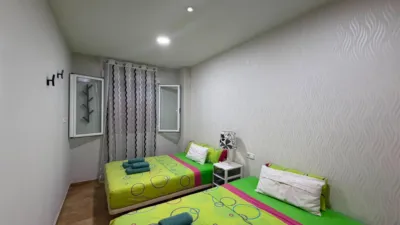 Apartment on Avinguda Doctor Gregorio Marañón photo 17
