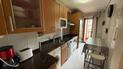 Apartment on Paseo de Ocharan Mazas photo 6