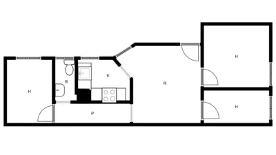 Apartment in Pradolongo photo 27
