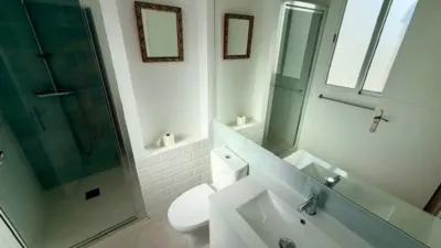 Top-floor apartment on Calle Abad Gordillo photo 13
