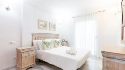 Penthouse on Carrer de Costa i Llobera photo 19