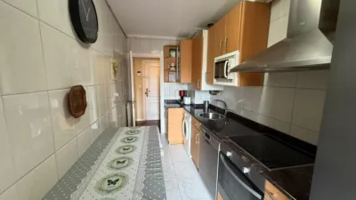 Apartment on Paseo de Ocharan Mazas photo 9