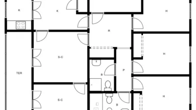 Flat in Orcasur photo 44