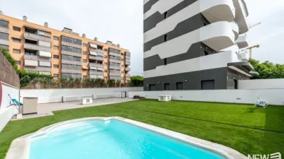 Apartment at Calle Principat D'astúries, No. 1 photo 22