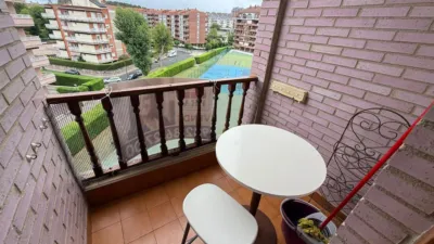 Apartment on Paseo de Ocharan Mazas photo 27