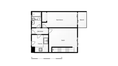 Duplex in Centre photo 27