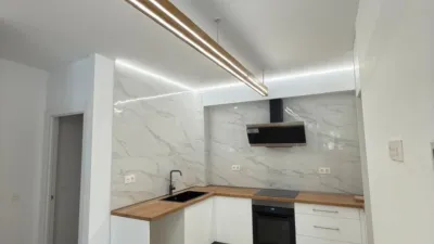 Apartment in Gran Plaza - Marqués de Pickman - Ciudad Jardín photo 3