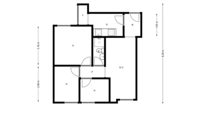 Flat in Parla photo 37