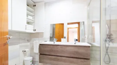 Penthouse on Carrer de Costa i Llobera photo 22