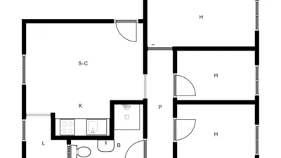 Apartment in Amposta photo 27