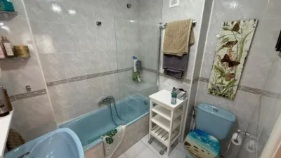Apartment on Paseo de Ocharan Mazas photo 28