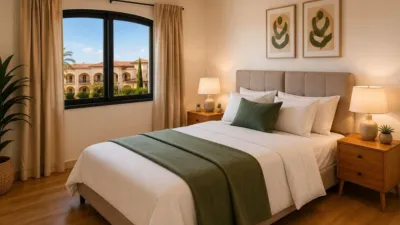 Apartment in Playa del Espejo photo 3