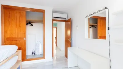 Penthouse on Carrer de Costa i Llobera photo 15